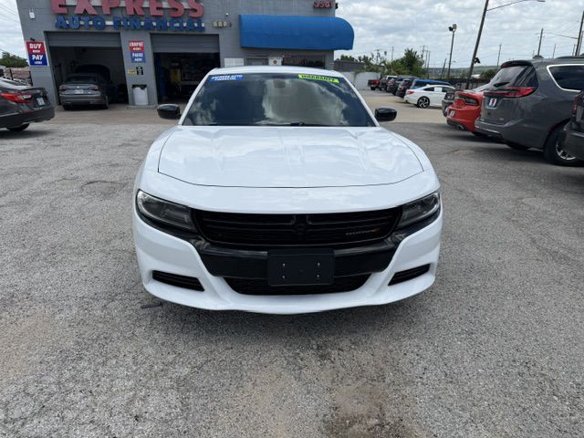 2019 DODGE CHARGER SXT