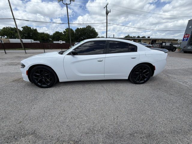 2019 DODGE CHARGER SXT