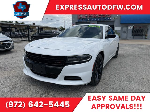 2019 DODGE CHARGER