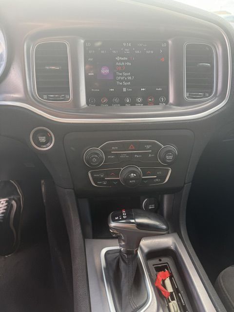2019 DODGE CHARGER SXT Grand Prairie TX