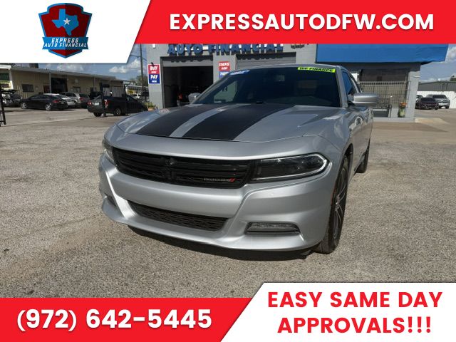 2019 DODGE CHARGER SXT