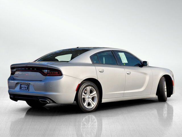 2019 DODGE CHARGER SXT Roseville CA