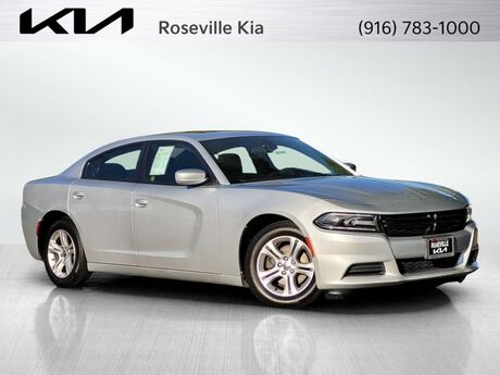 2019 DODGE CHARGER SXT Roseville CA