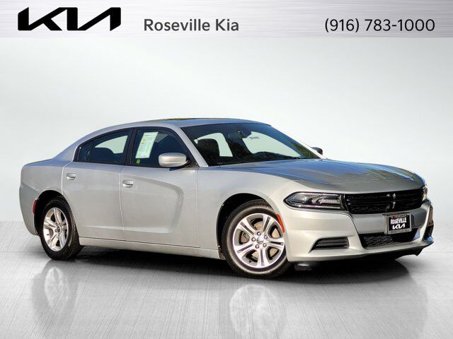 2019 DODGE CHARGER SXT Roseville CA