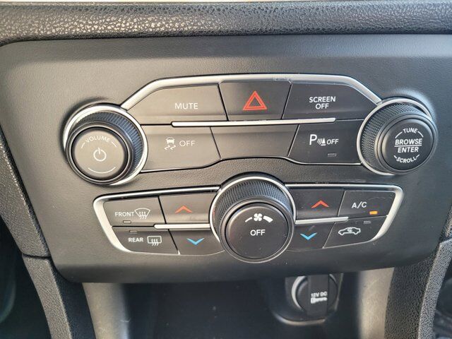 2019 DODGE CHARGER SXT Roseville CA