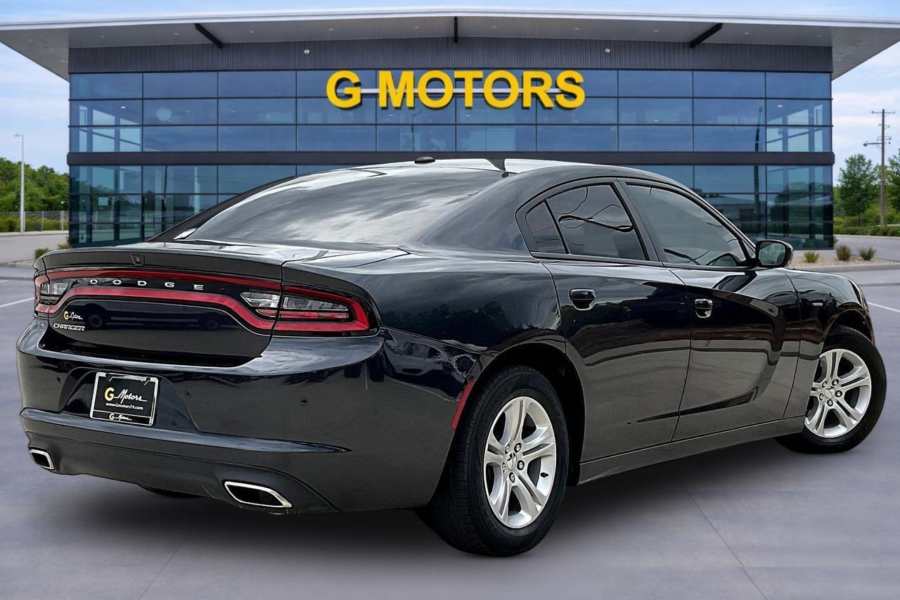 2019 DODGE CHARGER SXT Houston TX
