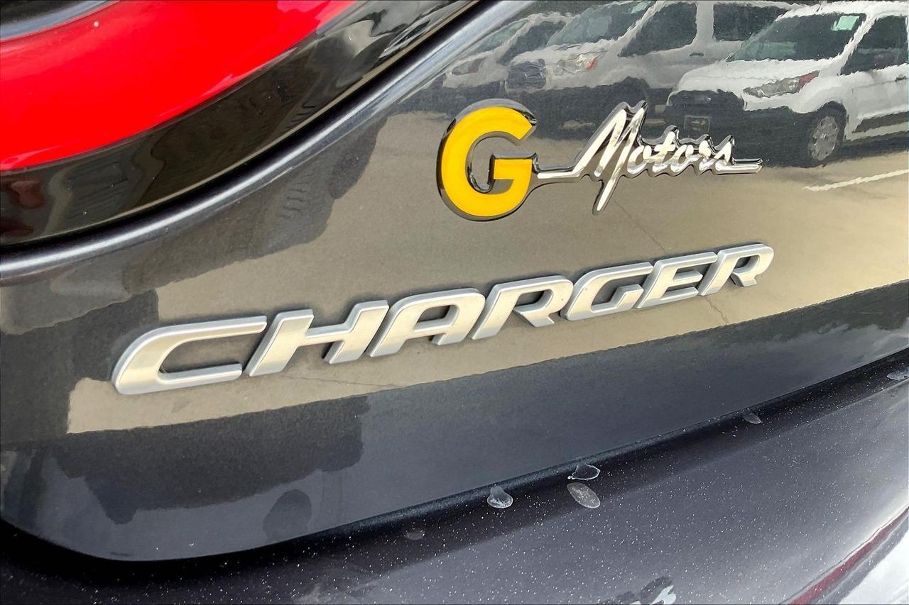 2019 DODGE CHARGER SXT Houston TX