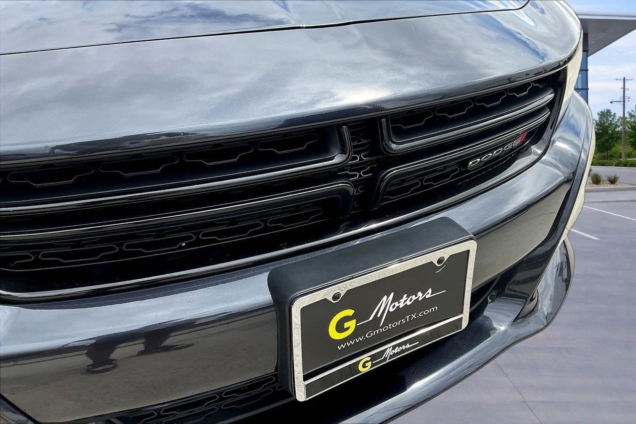 2019 DODGE CHARGER SXT Houston TX