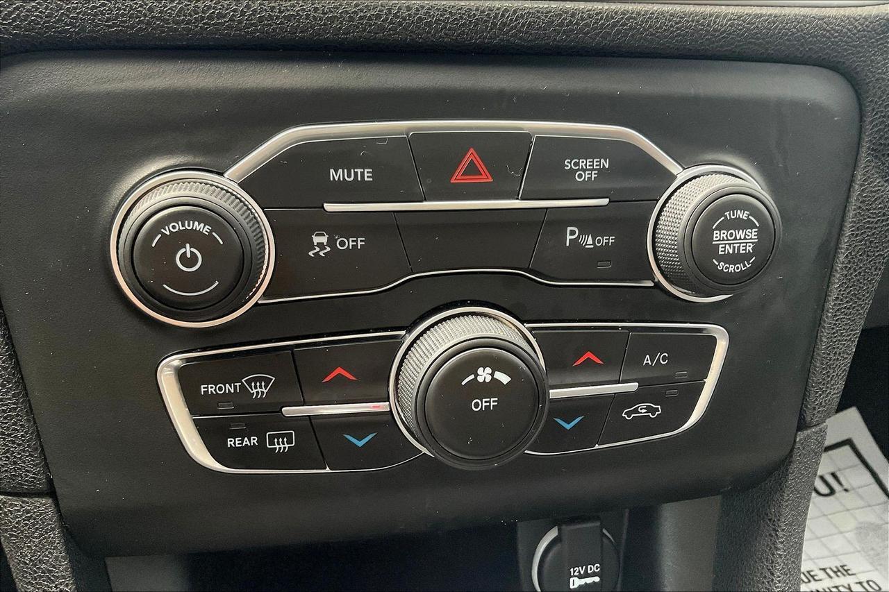 2019 DODGE CHARGER SXT Houston TX