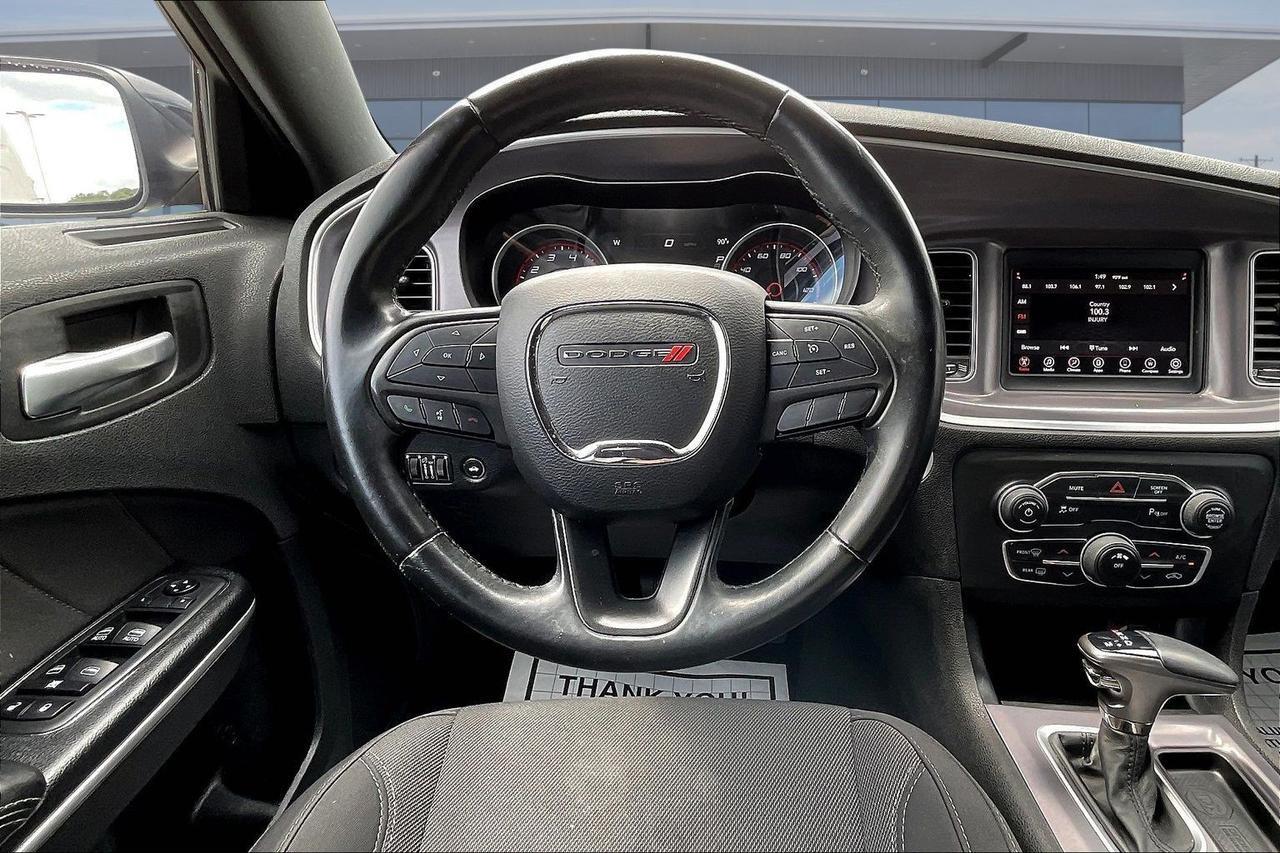 2019 DODGE CHARGER SXT Houston TX