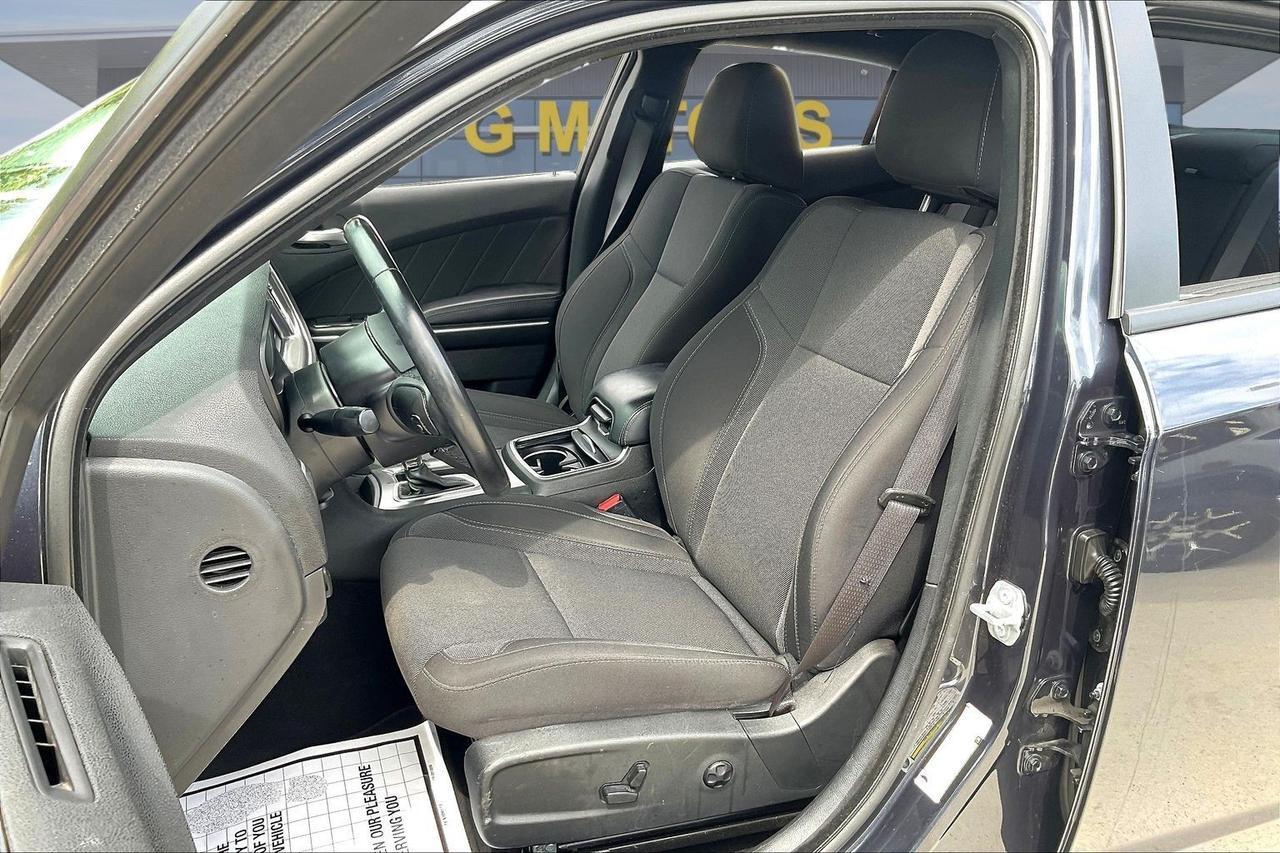 2019 DODGE CHARGER SXT Houston TX