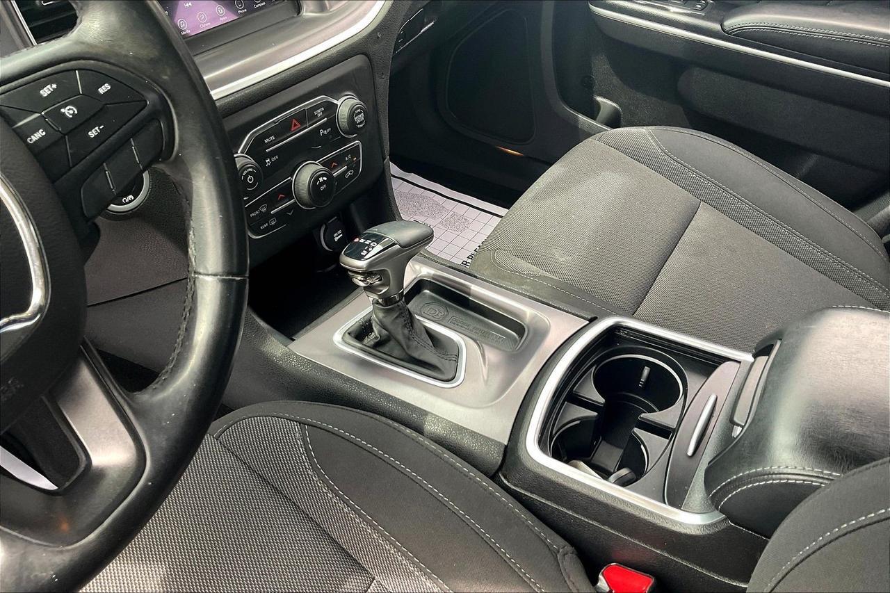 2019 DODGE CHARGER SXT Houston TX