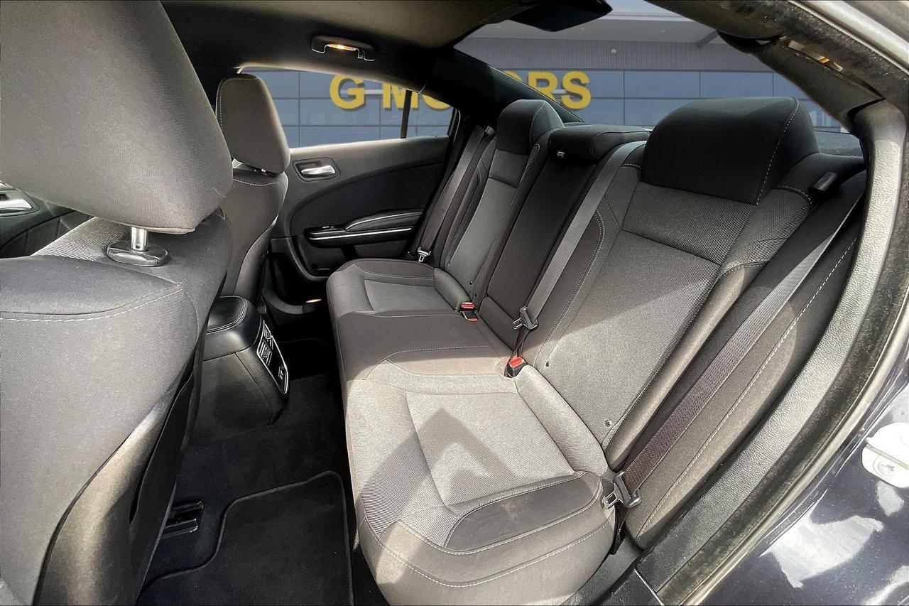 2019 DODGE CHARGER SXT Houston TX