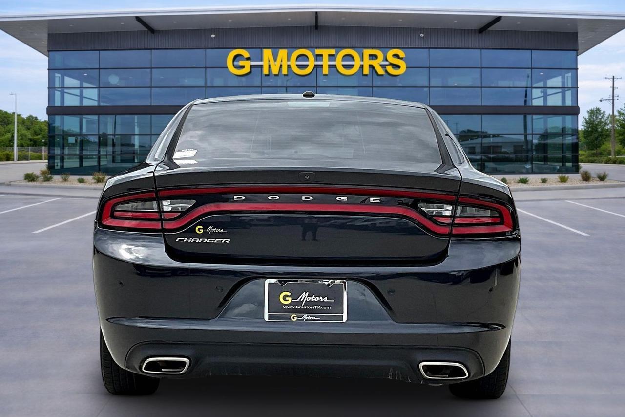 2019 DODGE CHARGER SXT Houston TX