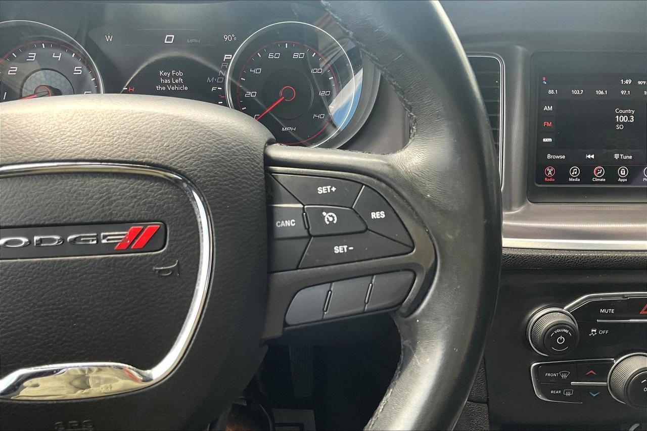 2019 DODGE CHARGER SXT Houston TX