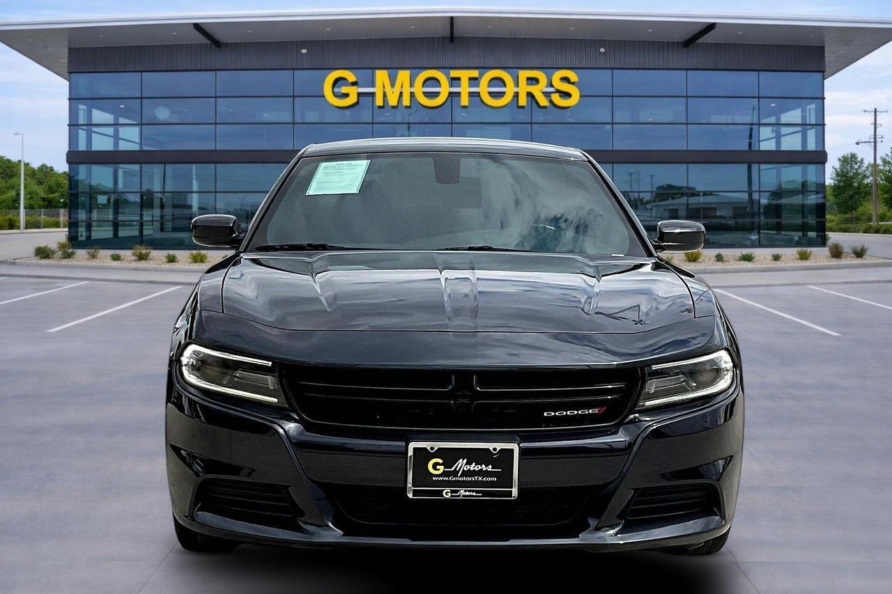 2019 DODGE CHARGER SXT Houston TX