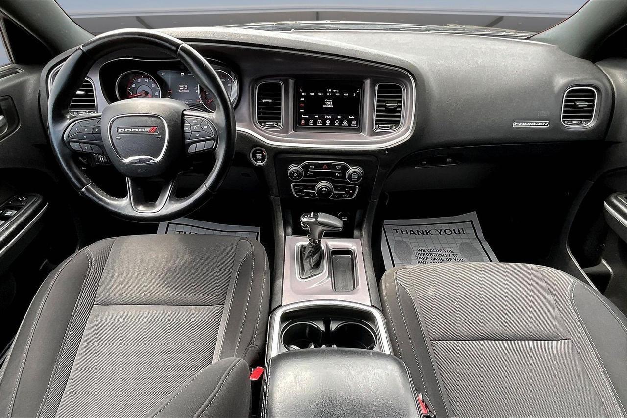 2019 DODGE CHARGER SXT Houston TX
