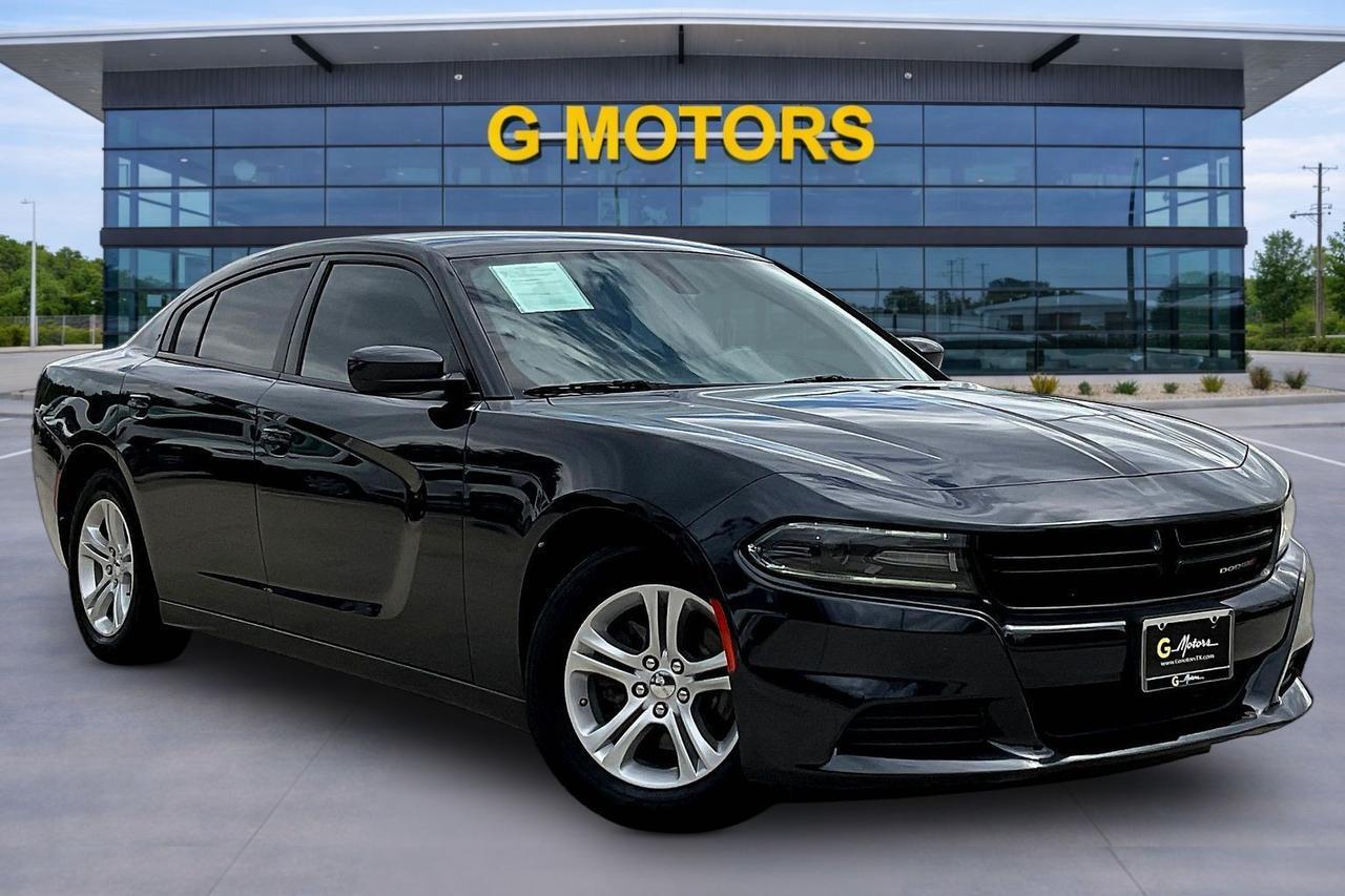 2019 DODGE CHARGER SXT Houston TX