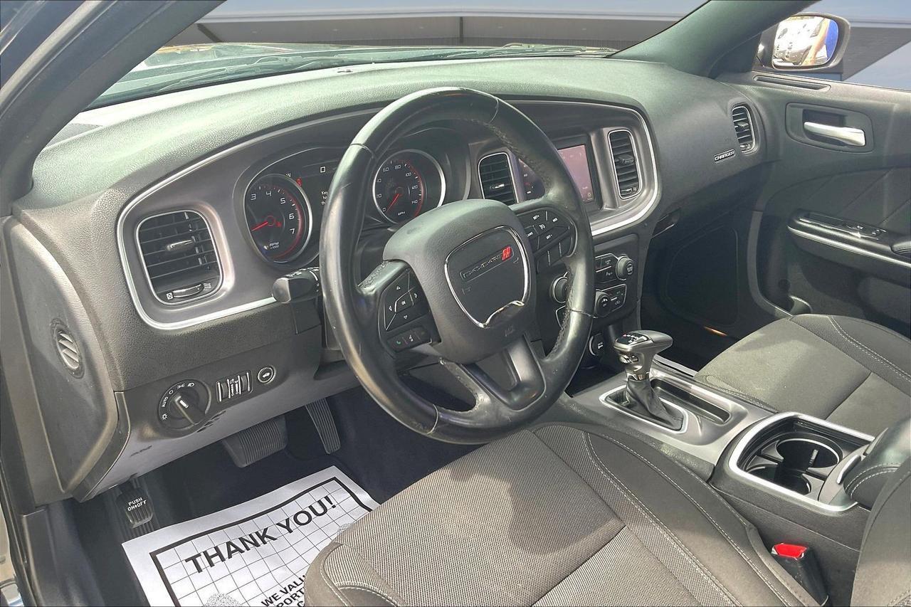 2019 DODGE CHARGER SXT Houston TX