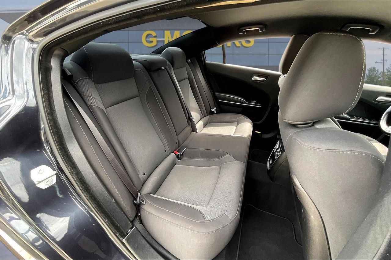 2019 DODGE CHARGER SXT Houston TX