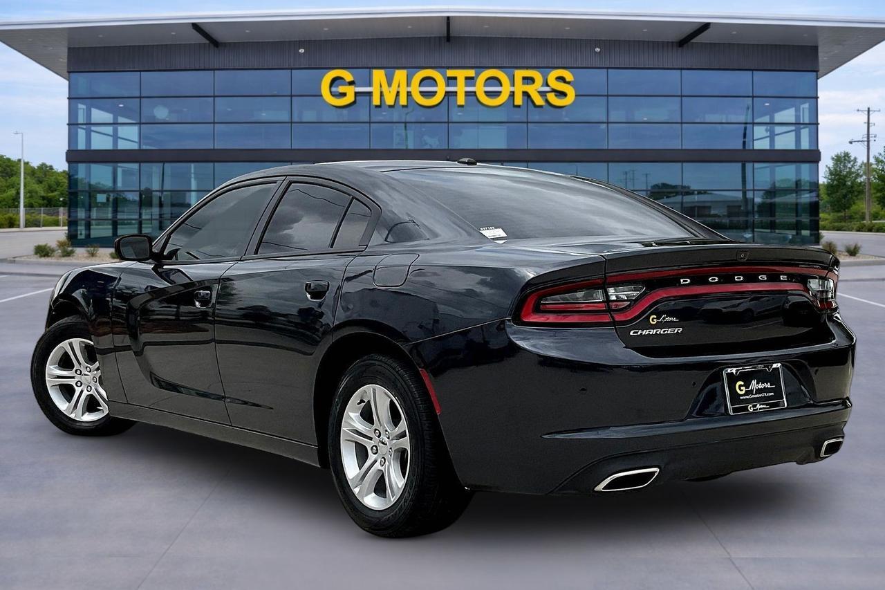 2019 DODGE CHARGER SXT Houston TX