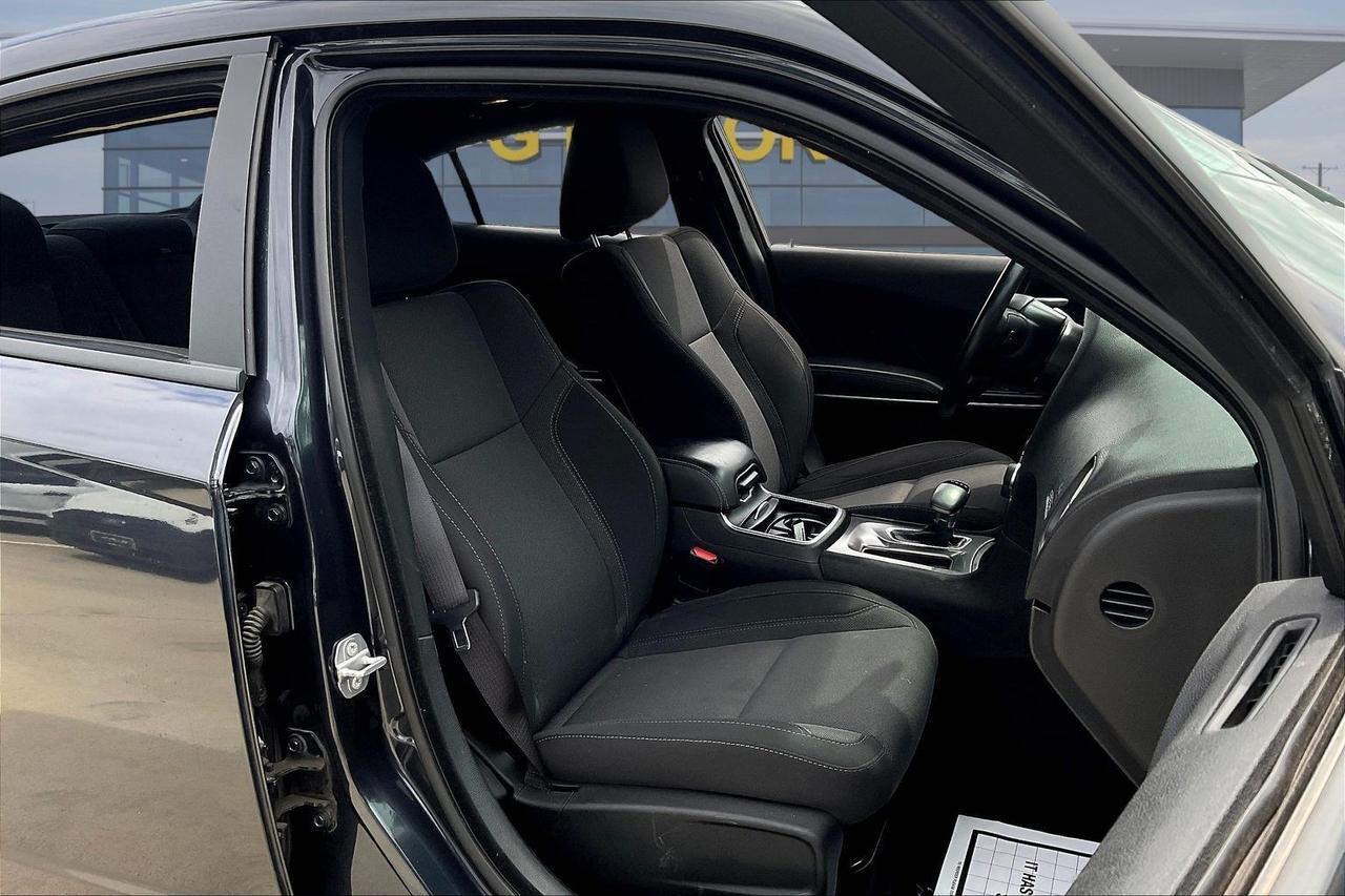 2019 DODGE CHARGER SXT Houston TX