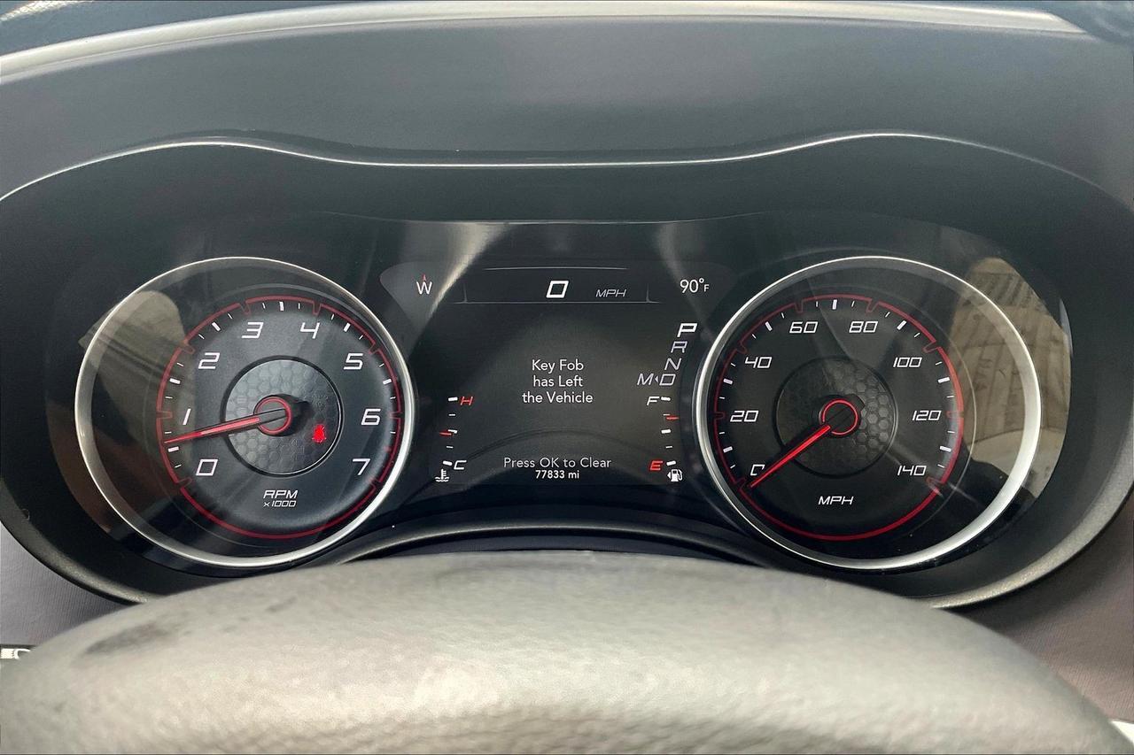 2019 DODGE CHARGER SXT Houston TX