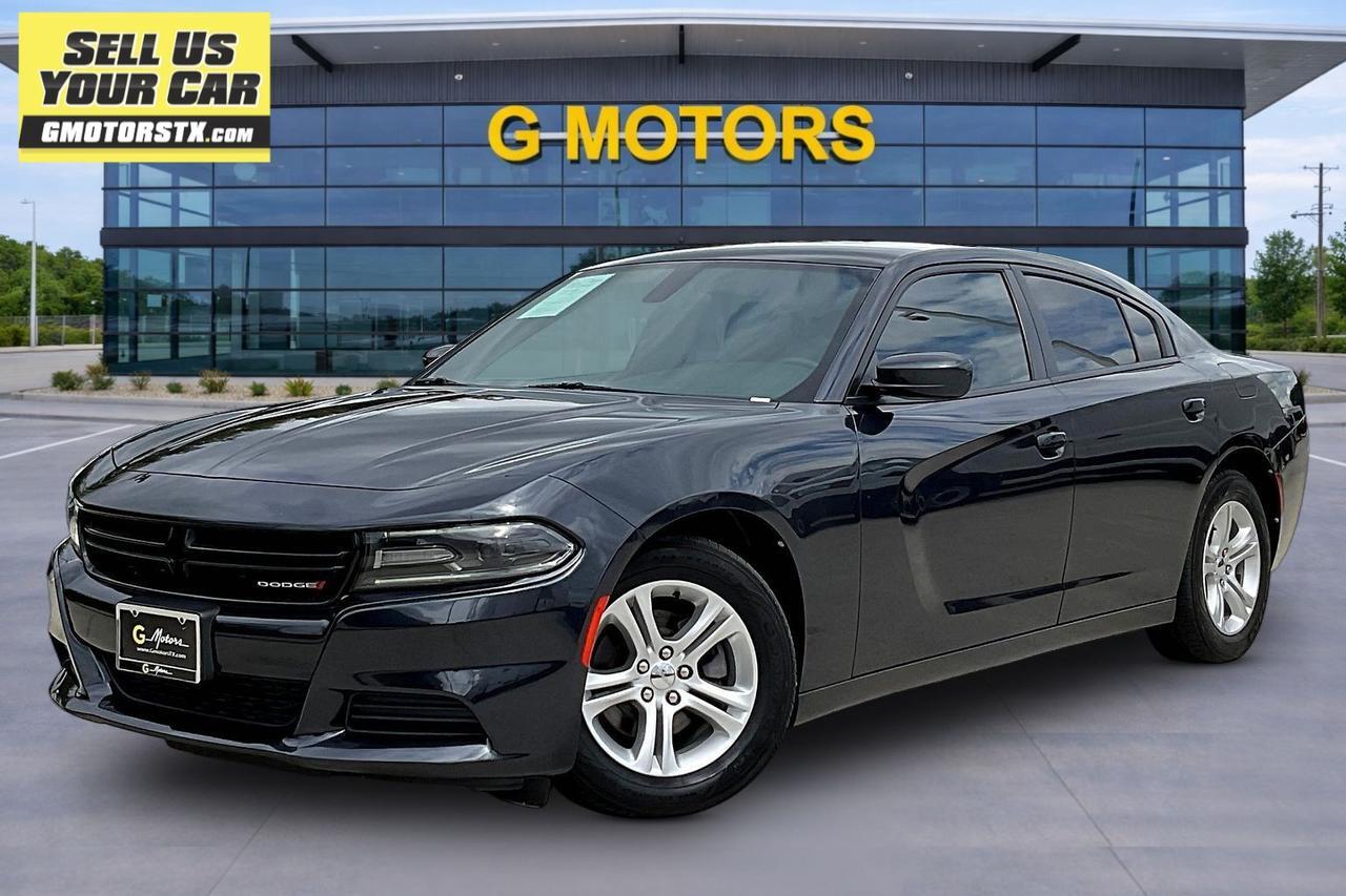 2019 DODGE CHARGER