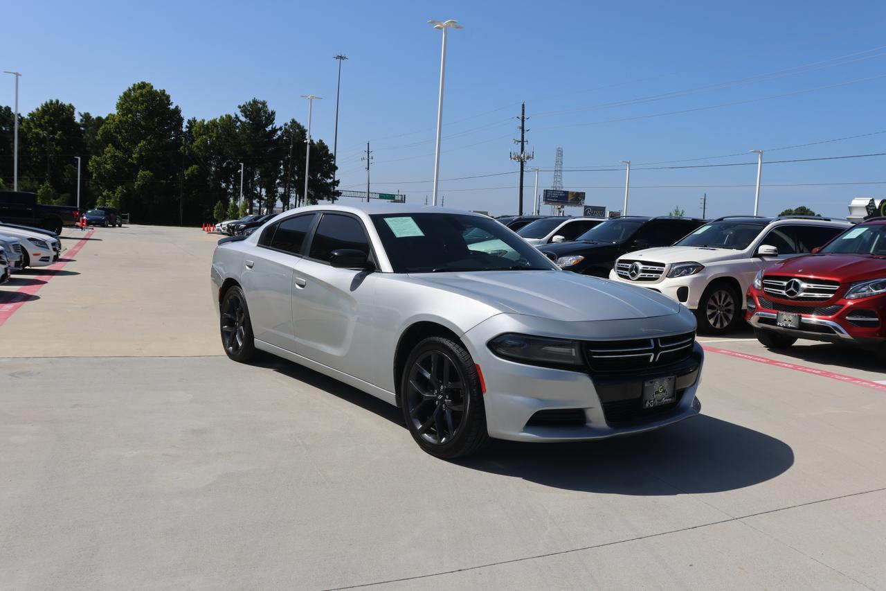 2019 DODGE CHARGER SXT Houston TX