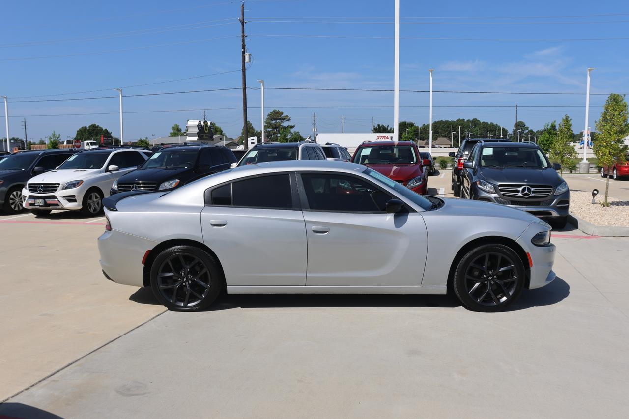 2019 DODGE CHARGER SXT Houston TX