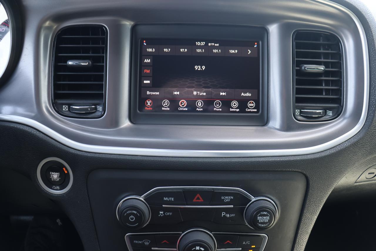 2019 DODGE CHARGER SXT Houston TX
