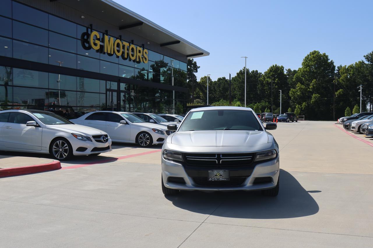 2019 DODGE CHARGER SXT Houston TX