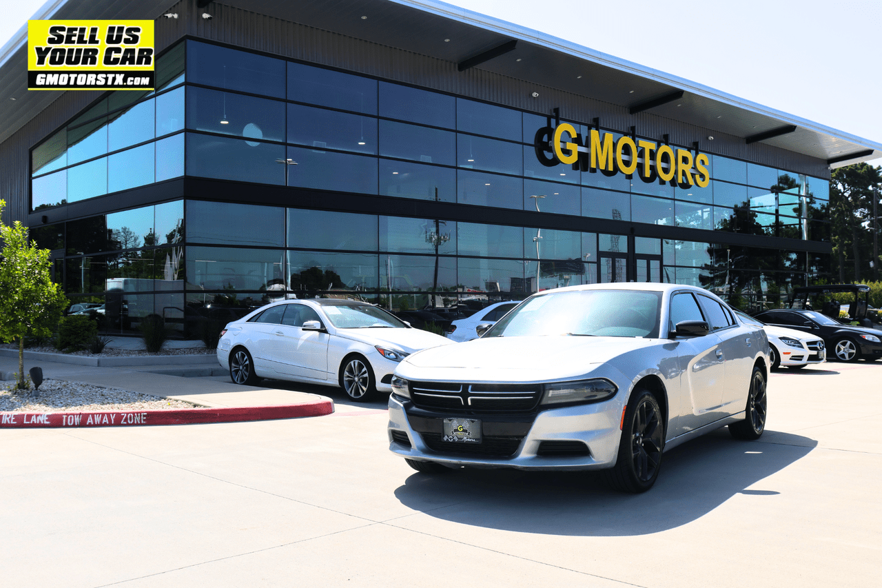 2019 DODGE CHARGER SXT Houston TX