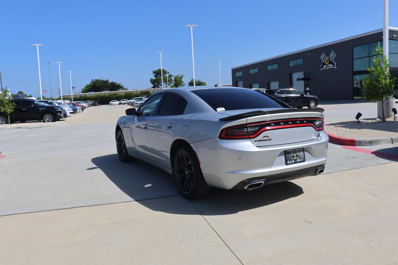 2019 DODGE CHARGER SXT Houston TX