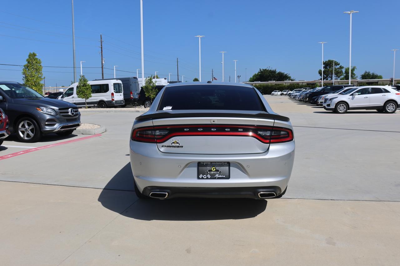 2019 DODGE CHARGER SXT Houston TX