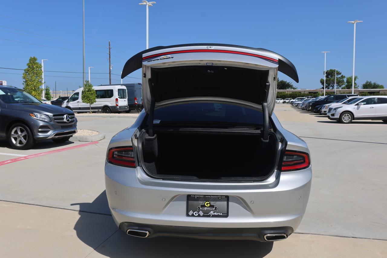 2019 DODGE CHARGER SXT Houston TX