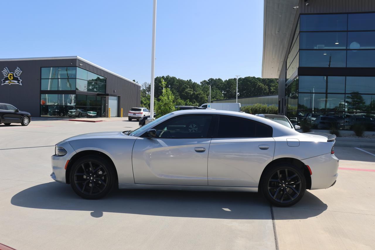 2019 DODGE CHARGER SXT Houston TX