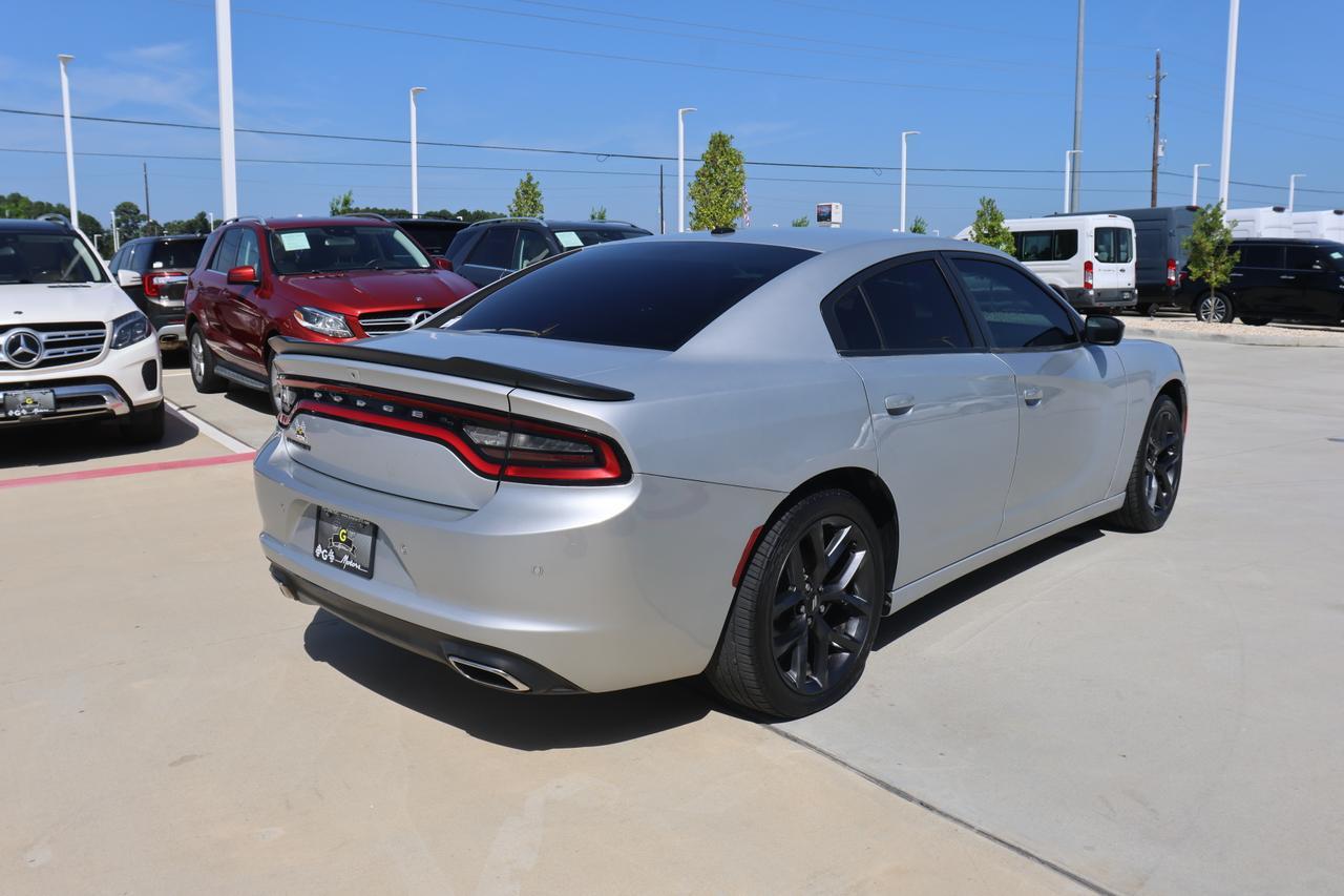 2019 DODGE CHARGER SXT Houston TX