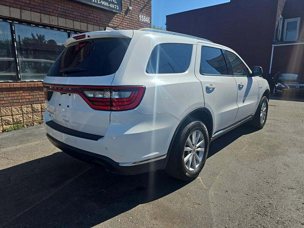 2019 DODGE DURANGO SXT Columbus OH