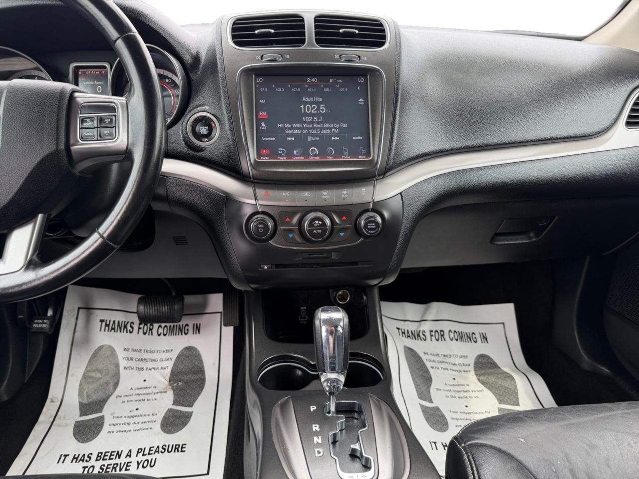 2019 DODGE JOURNEY CROSSROAD Kansas City MO