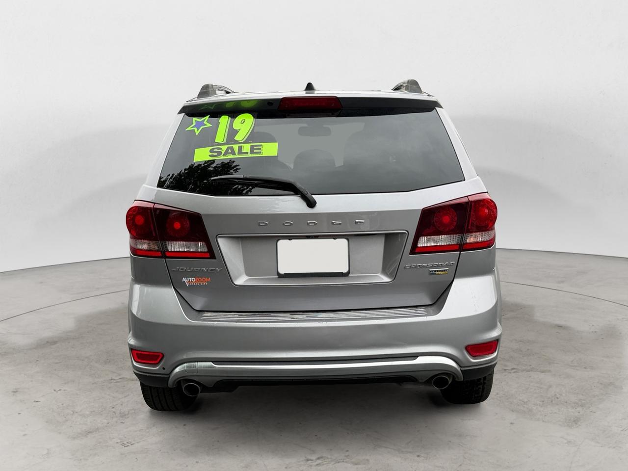 2019 DODGE JOURNEY CROSSROAD Kansas City MO