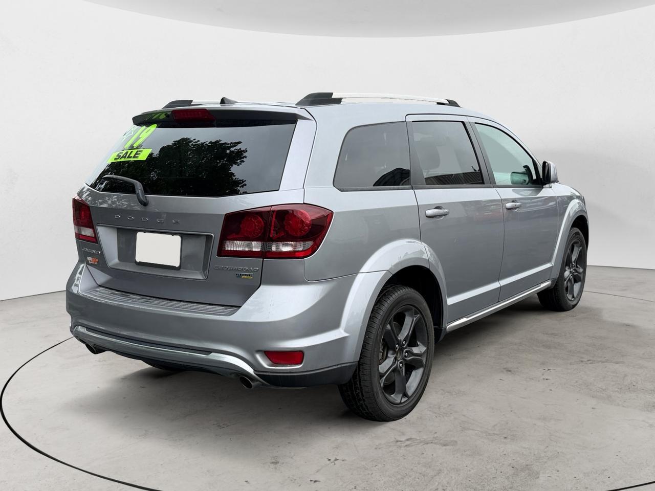 2019 DODGE JOURNEY CROSSROAD Kansas City MO