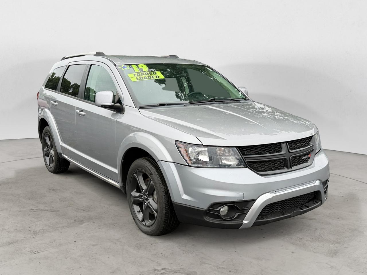 2019 DODGE JOURNEY CROSSROAD