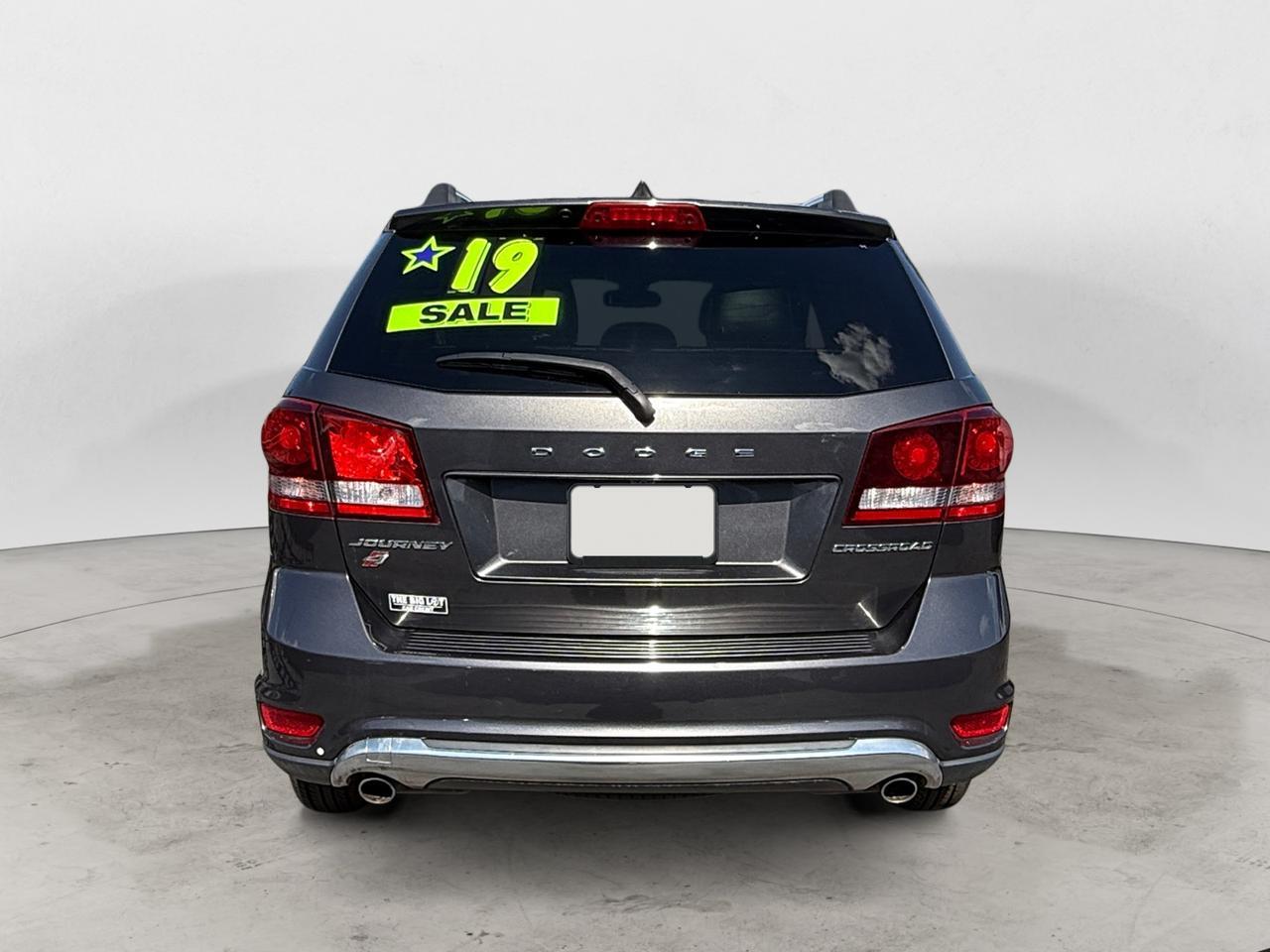 2019 DODGE JOURNEY CROSSROAD Crossroad Kansas City MO
