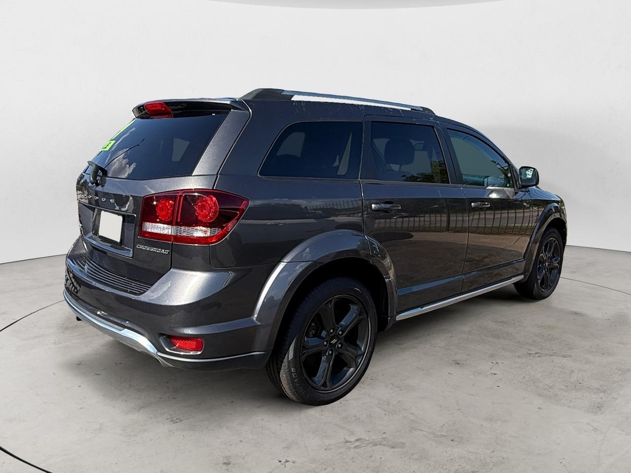 2019 DODGE JOURNEY CROSSROAD Crossroad Kansas City MO