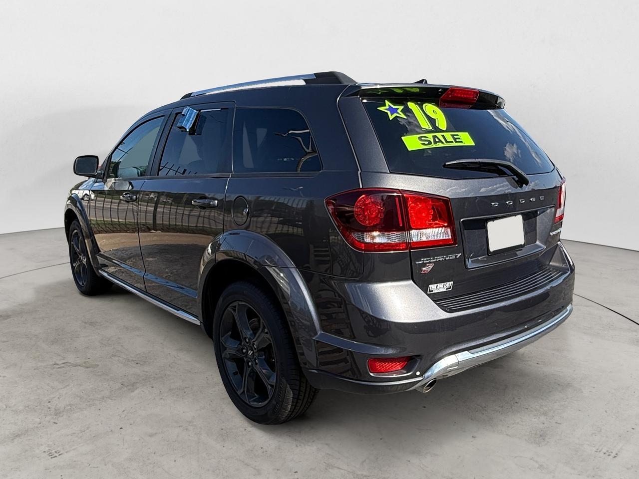 2019 DODGE JOURNEY CROSSROAD Crossroad Kansas City MO