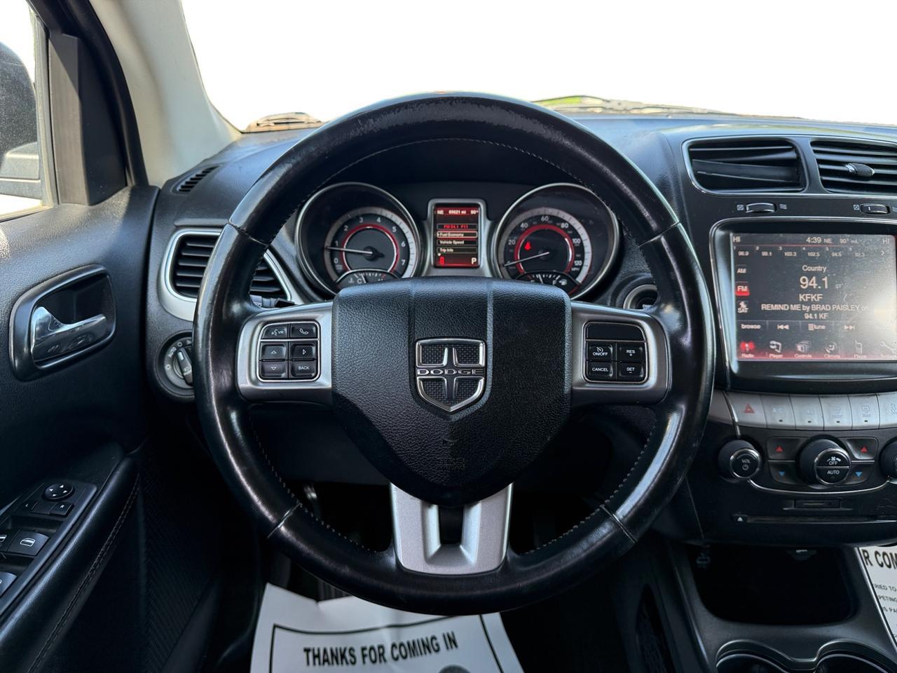 2019 DODGE JOURNEY CROSSROAD Crossroad Kansas City MO