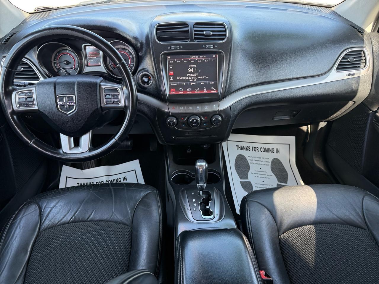 2019 DODGE JOURNEY CROSSROAD Crossroad Kansas City MO