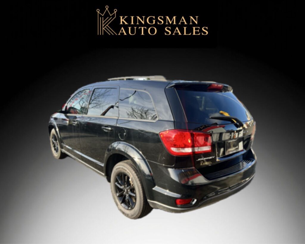 2019 DODGE JOURNEY SE