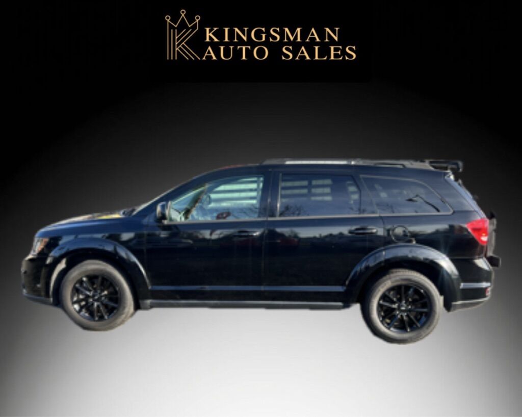 2019 DODGE JOURNEY SE